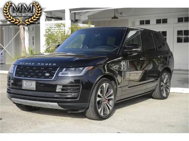 2019 Land Rover Range Rover 5.0L V8 Supercharged SV Autobiography Dynamic for sale in Ventura, CA