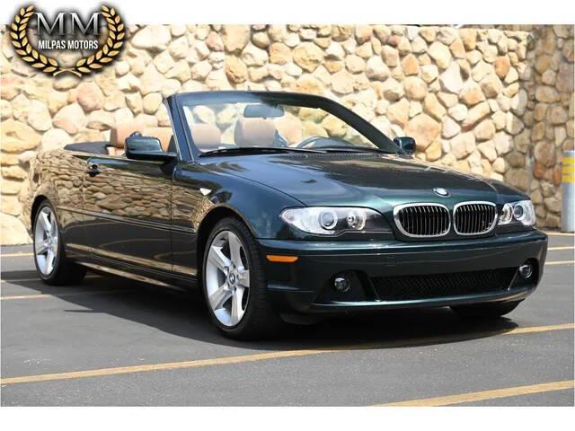 2004 BMW 325Ci 325Ci 2dr Convertible for sale in Ventura, CA