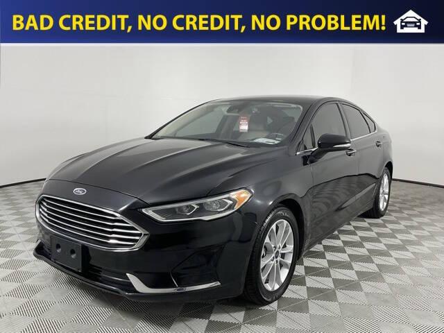 2020 Ford Fusion Hybrid SEL for sale in Tempe, AZ