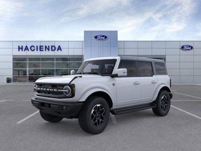 2025 Ford Bronco Outer Banks for sale in Alice, TX
