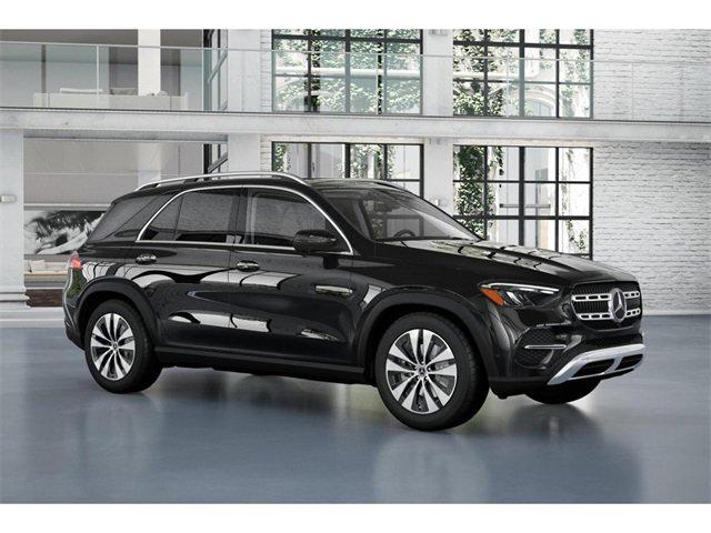 2026 Mercedes-Benz GLE GLE 350