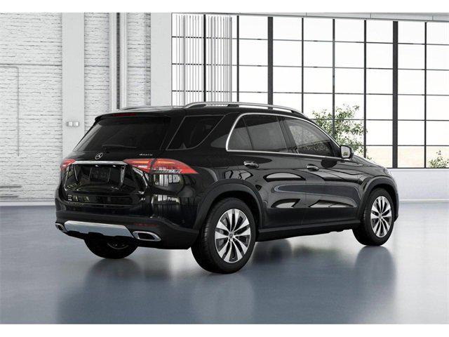 2026 Mercedes-Benz GLE GLE 350