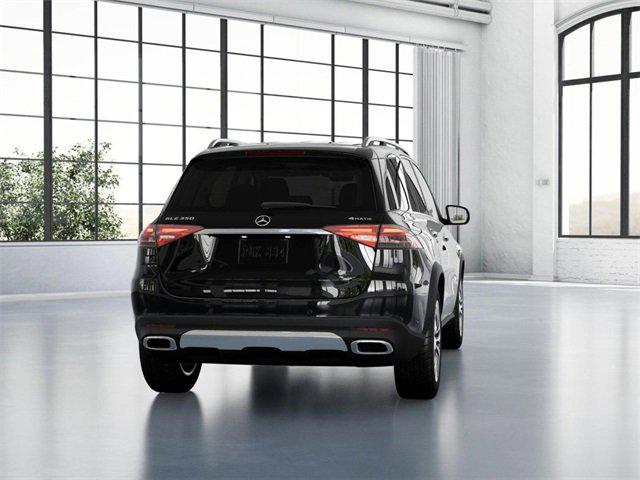2026 Mercedes-Benz GLE GLE 350