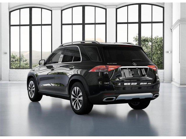 2026 Mercedes-Benz GLE GLE 350