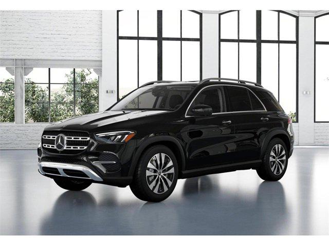 2026 Mercedes-Benz GLE GLE 350