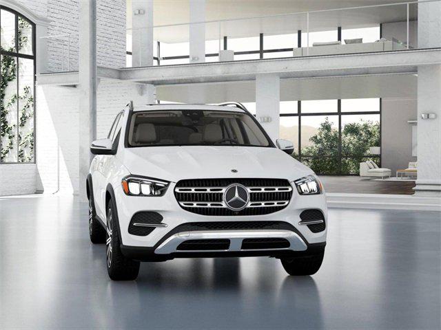 2026 Mercedes-Benz GLE GLE 350