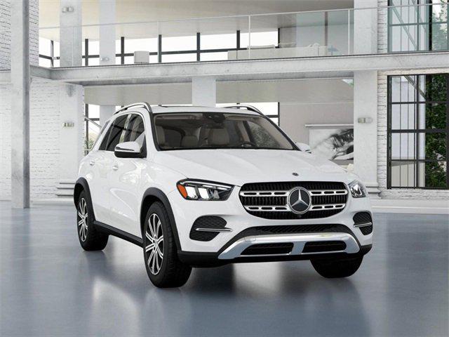 2026 Mercedes-Benz GLE GLE 350