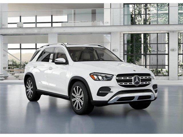 2026 Mercedes-Benz GLE GLE 350