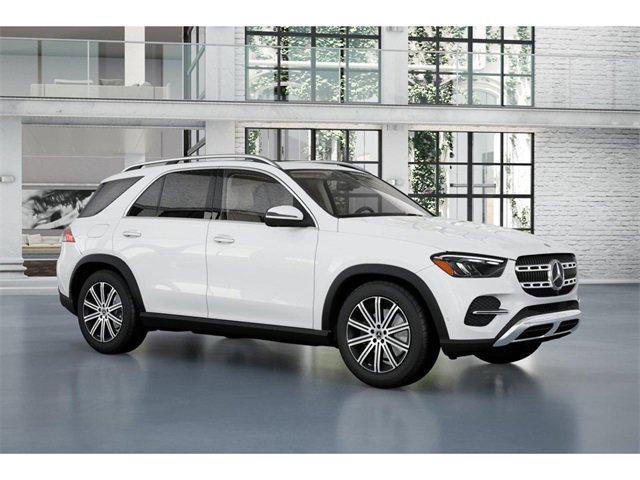 2026 Mercedes-Benz GLE GLE 350