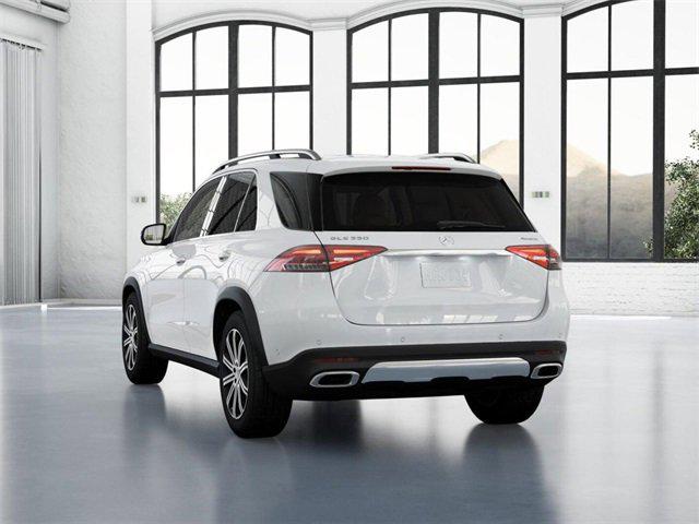 2026 Mercedes-Benz GLE GLE 350