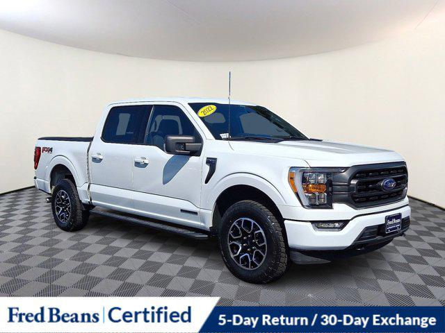 2022 Ford F-150 XLT for sale in West Chester, PA