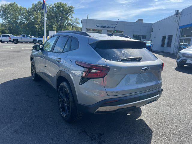 2025 Chevrolet Trax FWD ACTIV