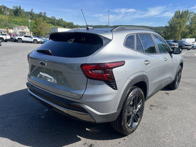 2025 Chevrolet Trax FWD ACTIV