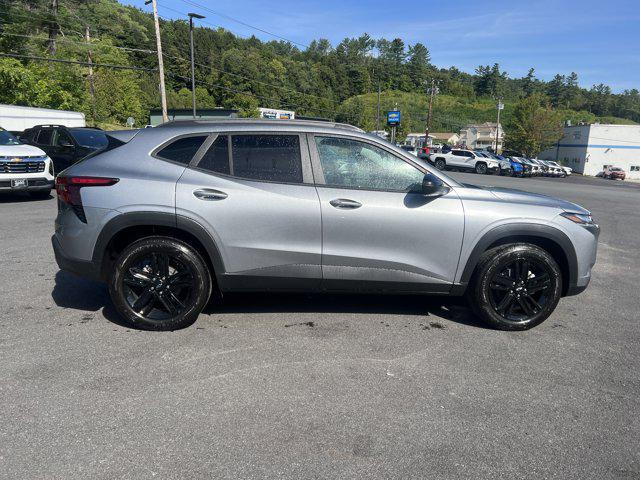 2025 Chevrolet Trax FWD ACTIV