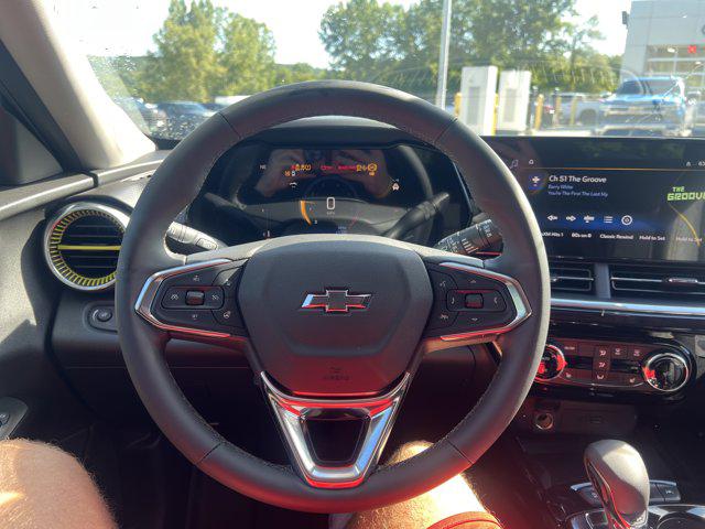 2025 Chevrolet Trax FWD ACTIV