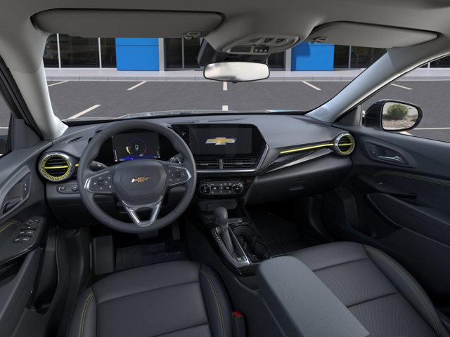 2025 Chevrolet Trax FWD ACTIV
