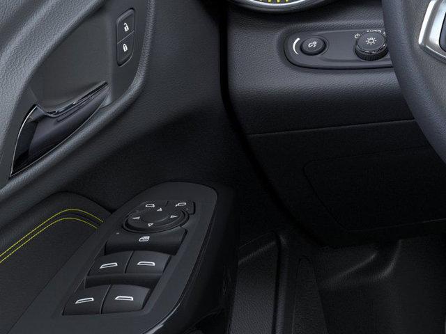 2025 Chevrolet Trax FWD ACTIV