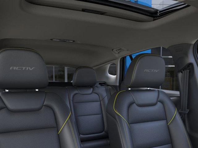 2025 Chevrolet Trax FWD ACTIV