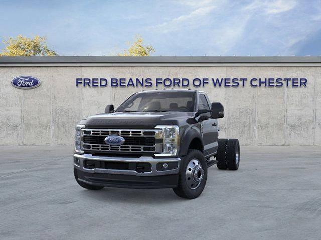 2025 Ford F-450 XLT