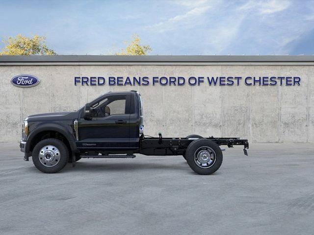 2025 Ford F-450 XLT