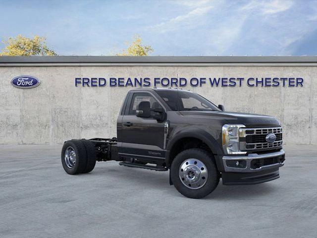 2025 Ford F-450 XLT