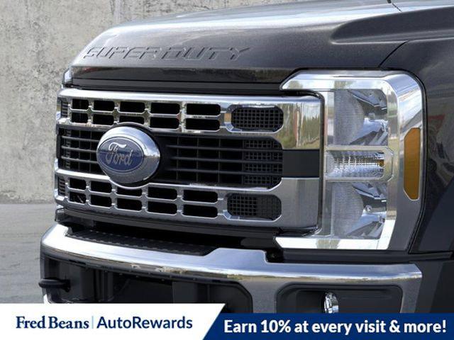 2025 Ford F-450 XLT