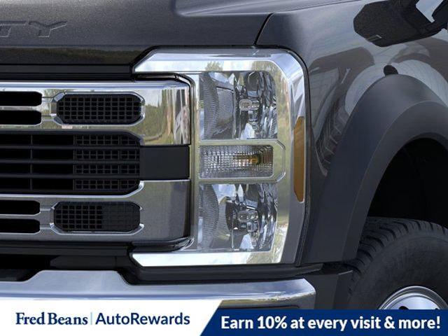 2025 Ford F-450 XLT