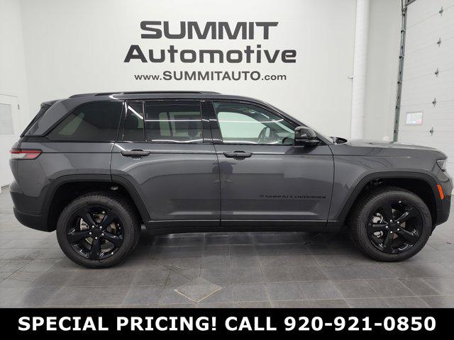 2025 Jeep Grand Cherokee Limited 4x4 for sale in Fond du Lac, WI