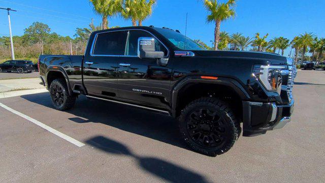 2026 GMC Sierra 2500HD Denali