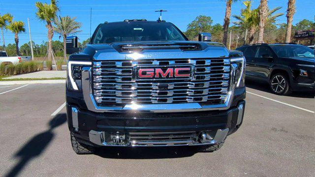 2026 GMC Sierra 2500HD Denali