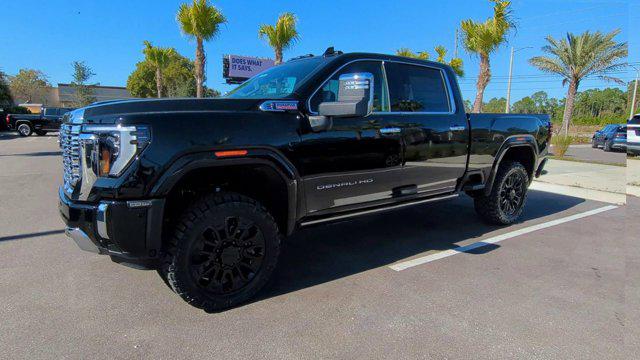 2026 GMC Sierra 2500HD Denali