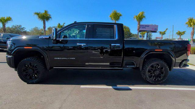 2026 GMC Sierra 2500HD Denali