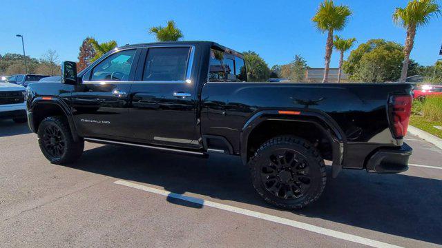 2026 GMC Sierra 2500HD Denali
