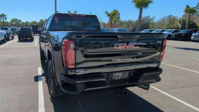 2026 GMC Sierra 2500HD Denali