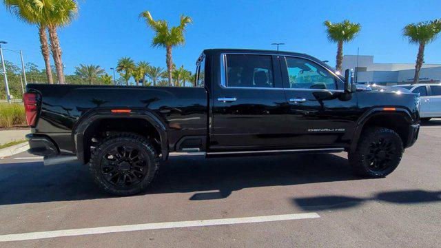 2026 GMC Sierra 2500HD Denali