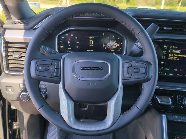 2026 GMC Sierra 2500HD Denali