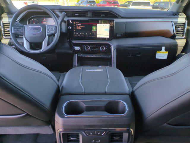 2026 GMC Sierra 2500HD Denali