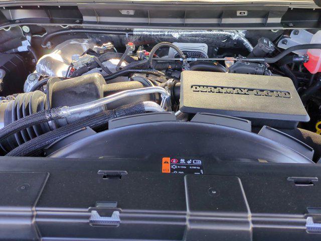 2026 GMC Sierra 2500HD Denali