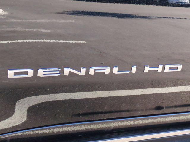 2026 GMC Sierra 2500HD Denali