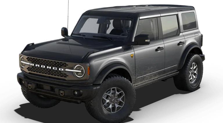 2025 Ford Bronco Badlands® for sale in San Mateo, CA