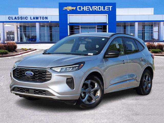 2024 Ford Escape ST-Line for sale in Lawton, OK