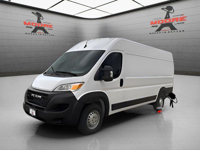 2026 Ram ProMaster Cargo Van Tradesman