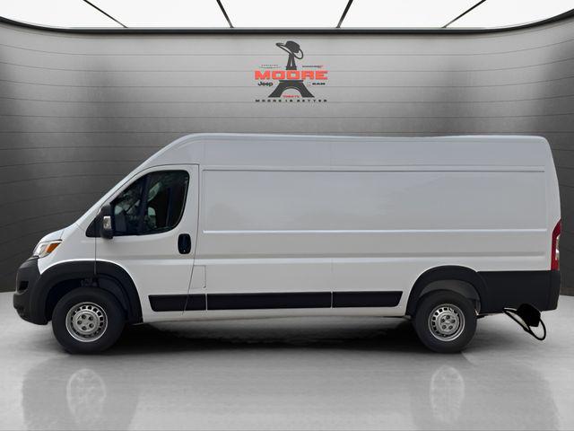 2026 Ram ProMaster Cargo Van Tradesman