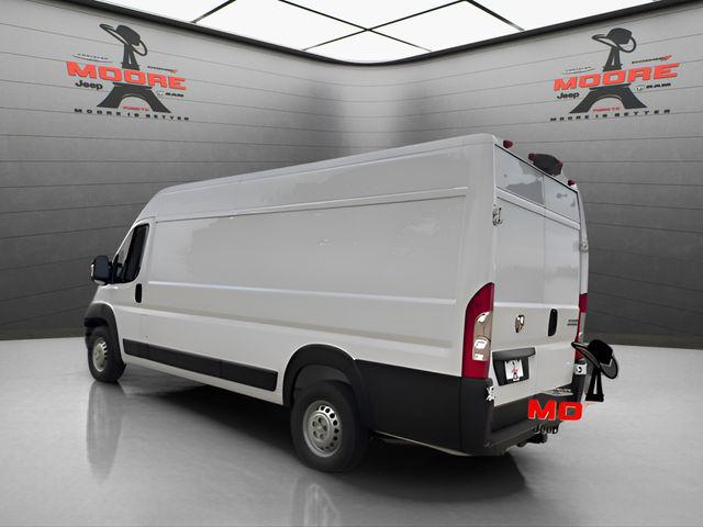 2026 Ram ProMaster Cargo Van Tradesman