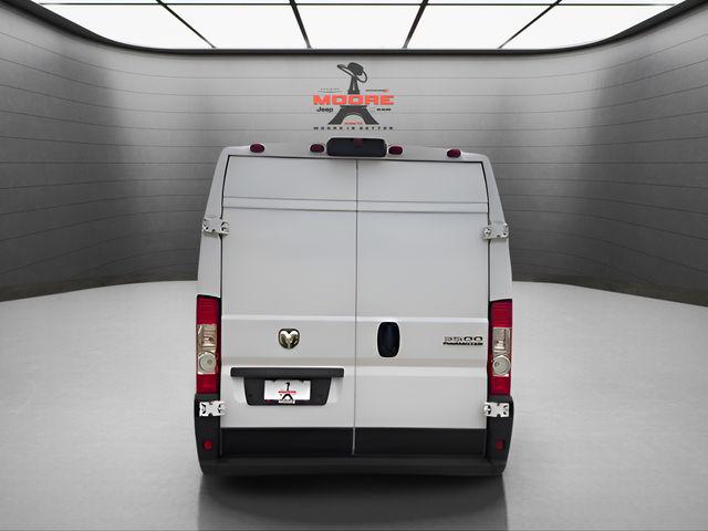 2026 Ram ProMaster Cargo Van Tradesman
