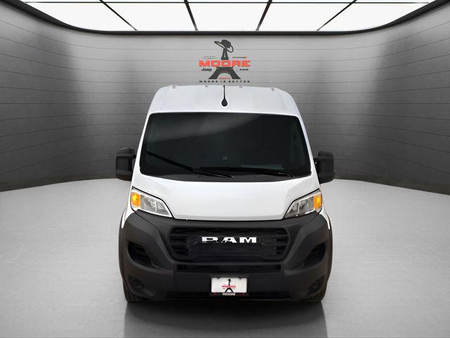 2026 Ram ProMaster Cargo Van Tradesman