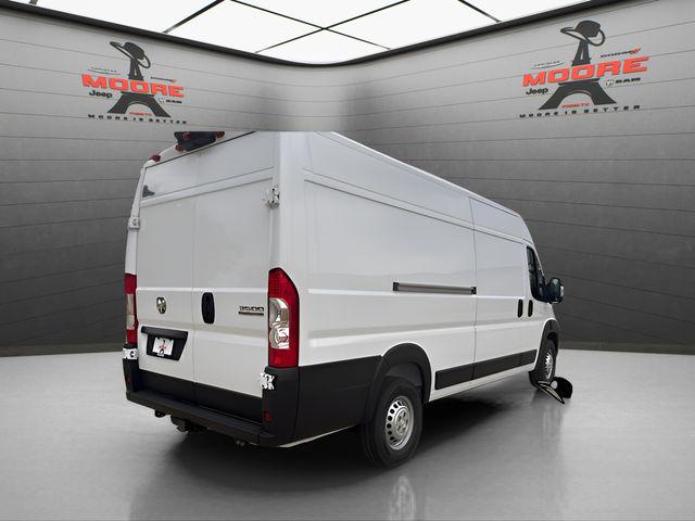 2026 Ram ProMaster Cargo Van Tradesman