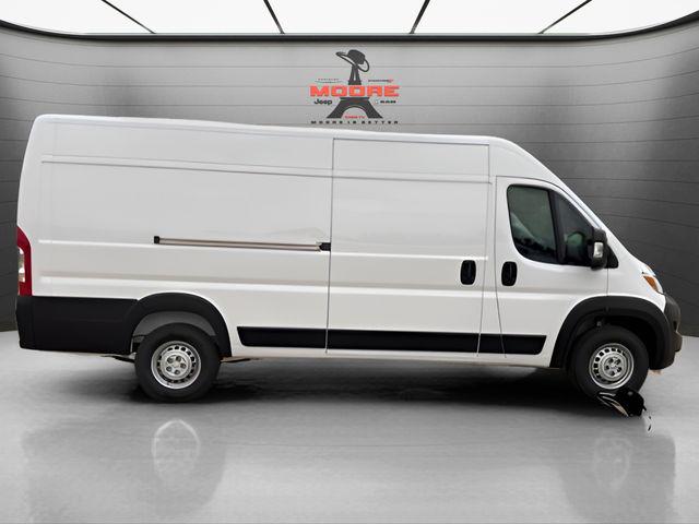 2026 Ram ProMaster Cargo Van Tradesman