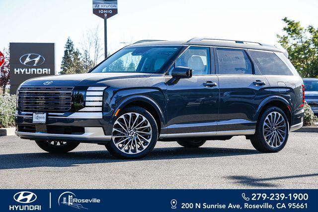 2026 Hyundai Palisade Calligraphy for sale in Roseville, CA
