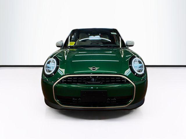 2026 MINI Cooper Convertible Cooper